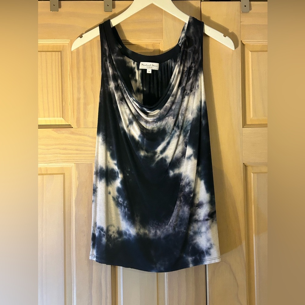 Michael Stars Eve Drape Top